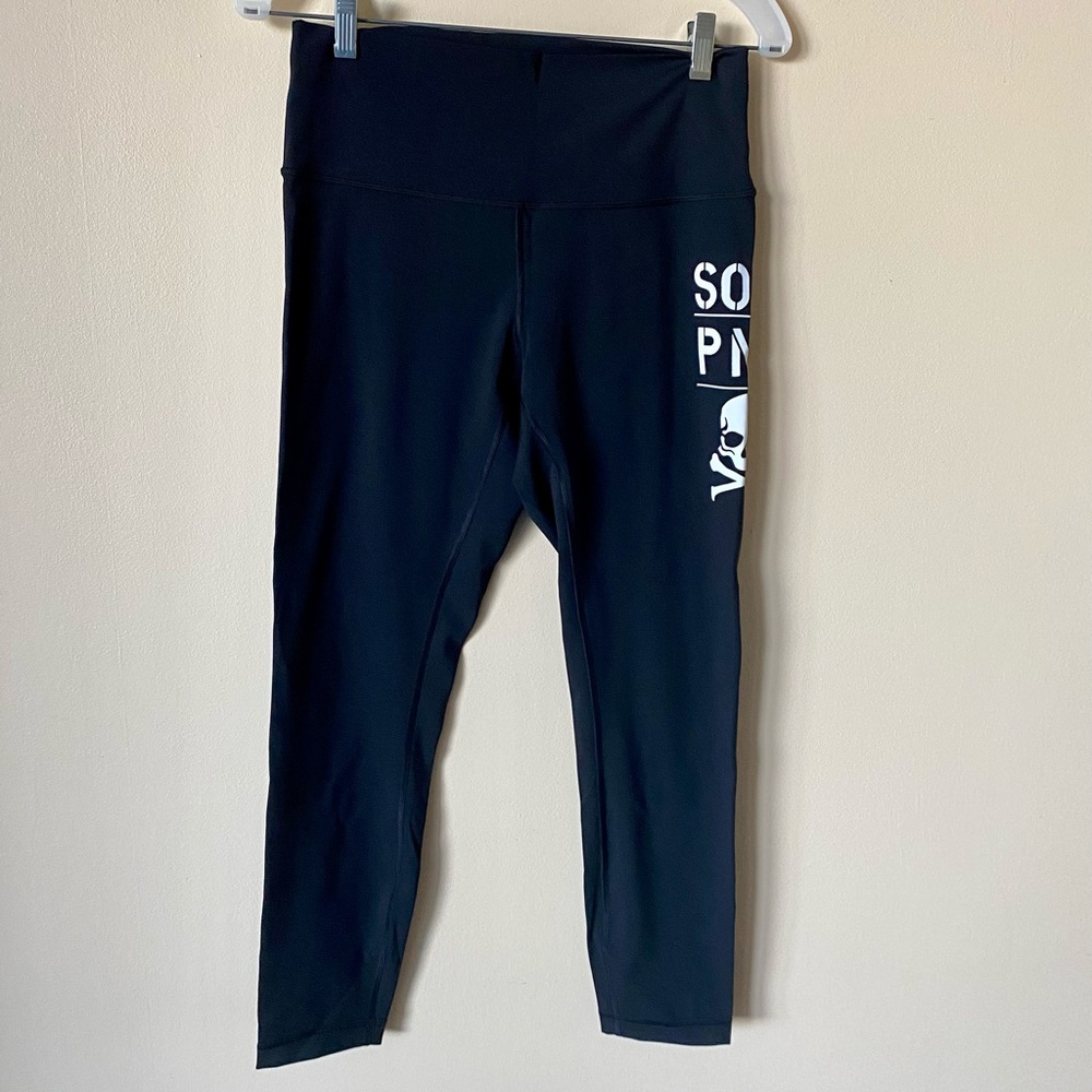 Soulcyle PNW Leggings | Lululemon | Sz 8